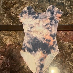 - Abercrombie Marble Bodysuit 9/10